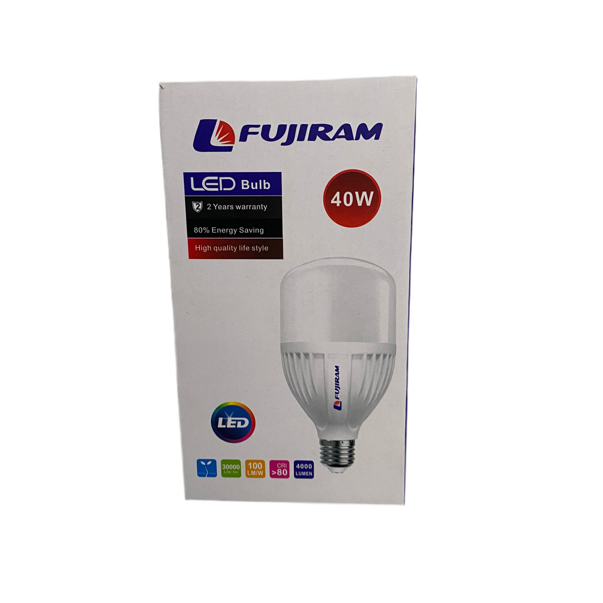 Fujiram, 40W Led Energy Saving Lamp