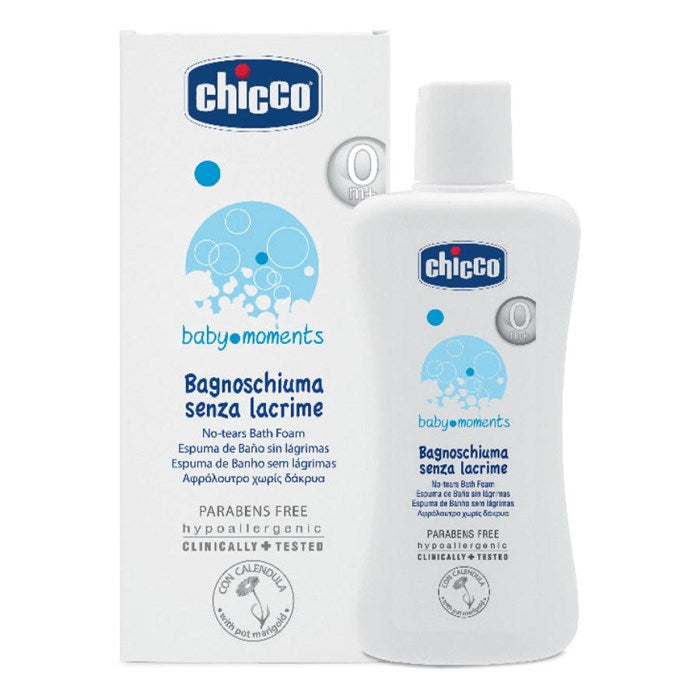 Chicco C - BM Body Wash 200ML - (02836)