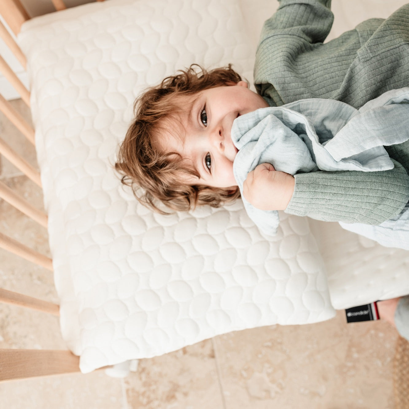 Support Baby Pillow