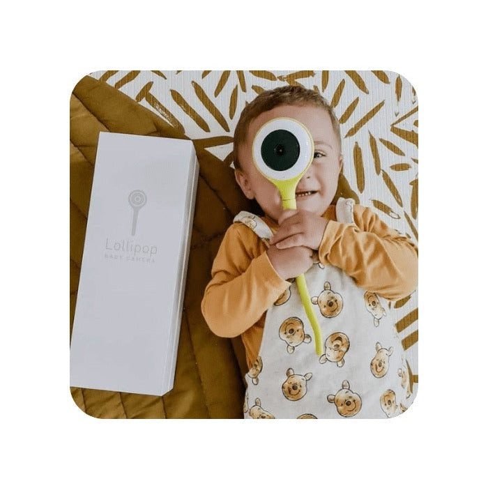Lollipop Baby Monitor