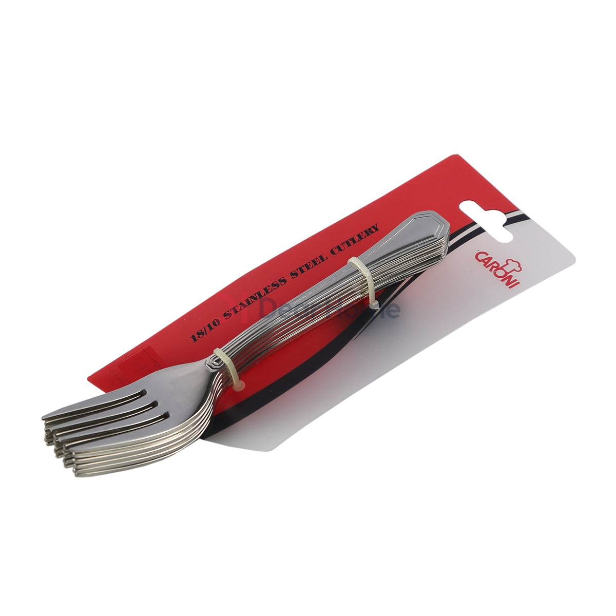 Cake Fork 6Pcs Ct114