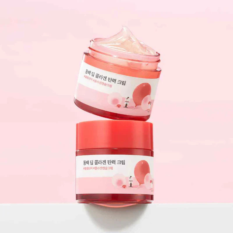 Round Lab Camellia Deep Collagen Firming Cream 50ml