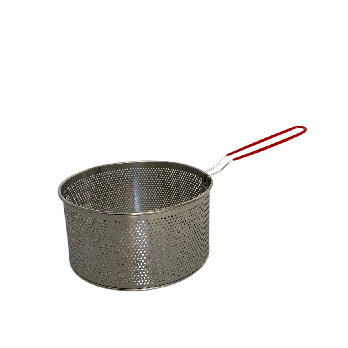 Stainless Steel Round Strainer With Handle