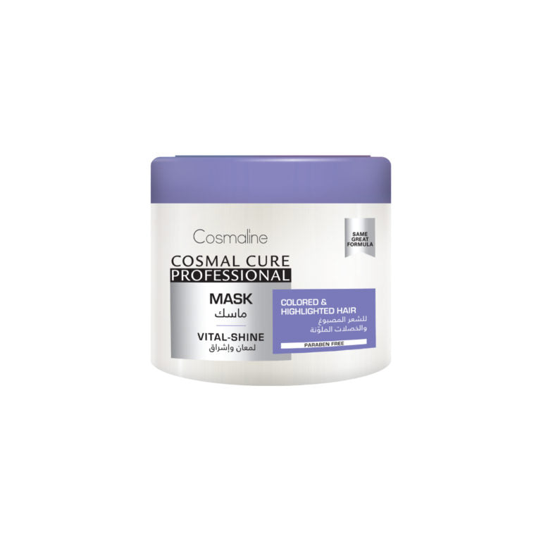 Mask Vital-Shine 450ml - Medaid International