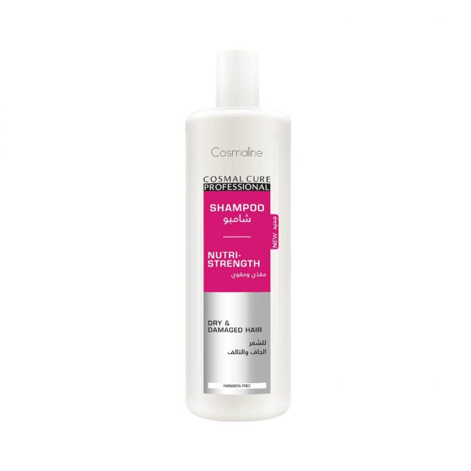 Shampoo Nutri-Strength - Medaid International