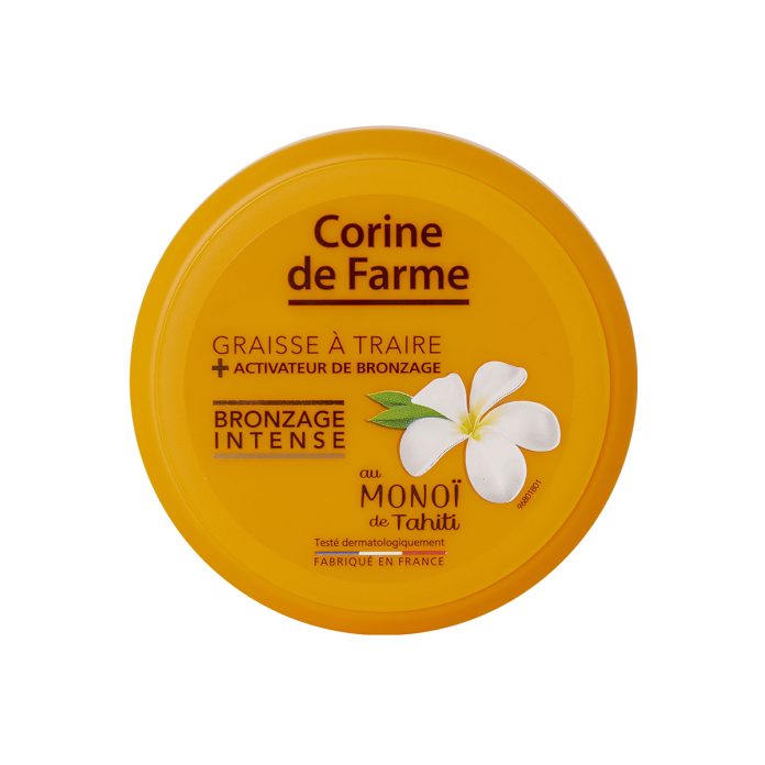 Sun Intense Tan Milking Grease Acceleraror 150Ml - Medaid