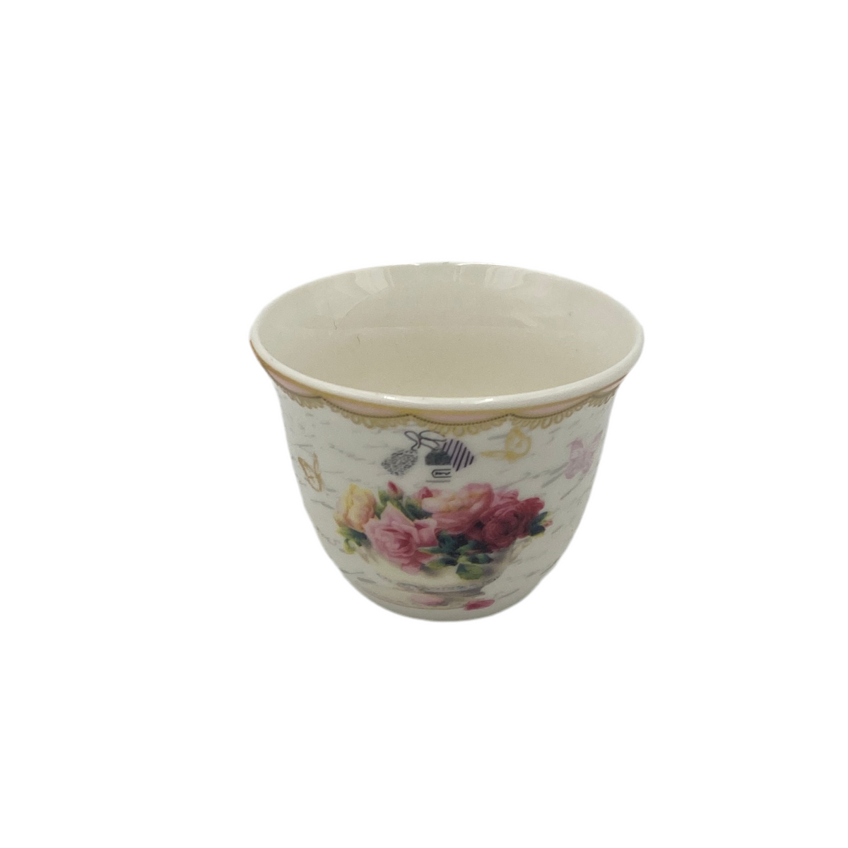 GeBe, 12 PCs Arabic Coffee Cups Set