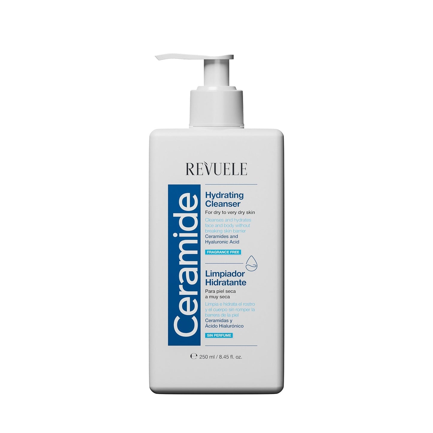 CERAMIDE Hydrating Cleanser - Medaid International