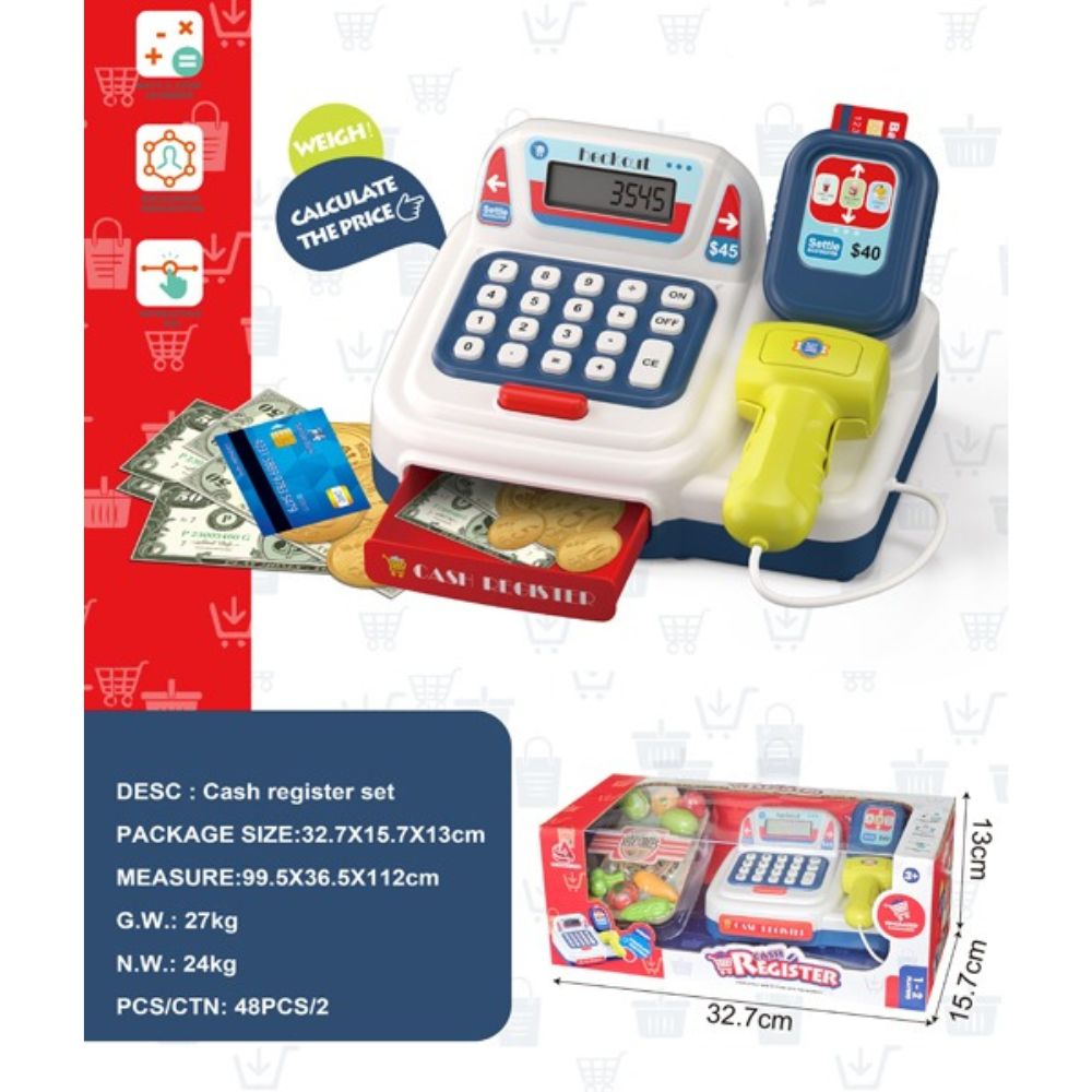 Cash Register Toy Lebanon