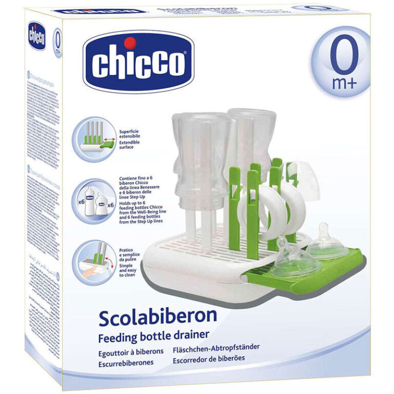 Chicco - Drain Racket For Feed Bot - (65357)