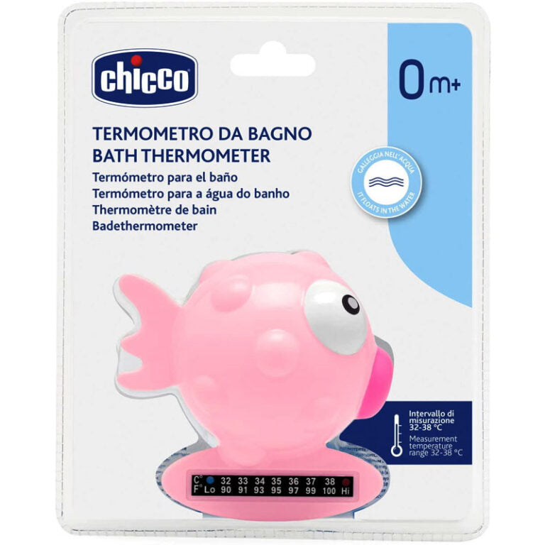 Chicco - Water Temprature Indicator - Rose - 74525.10