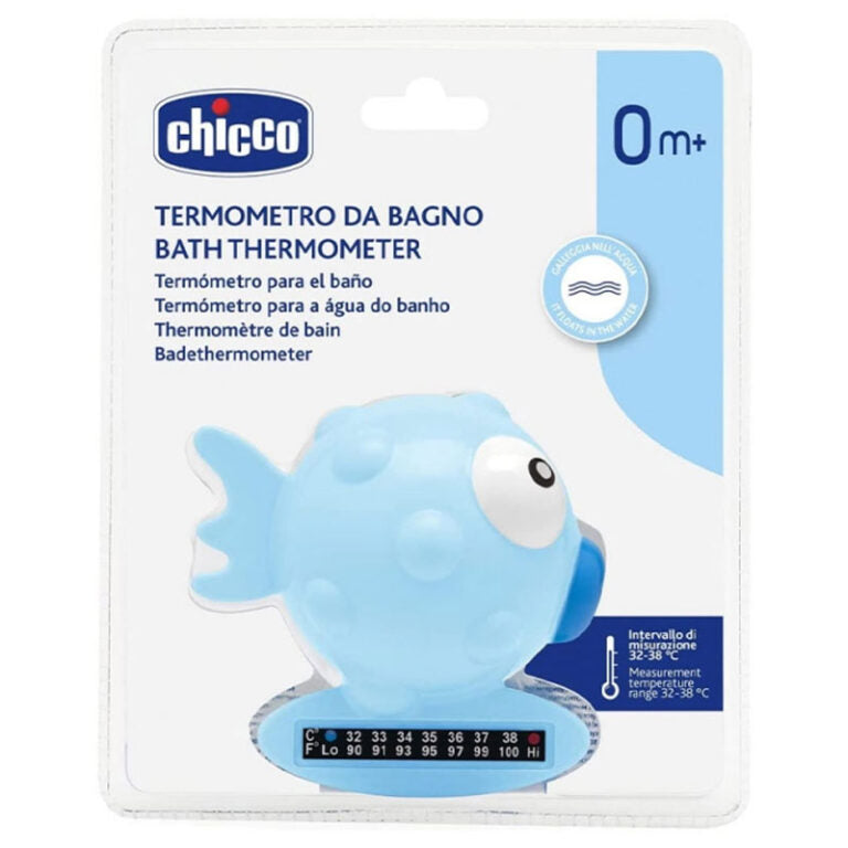 Chicco - Water Temprature Indicator - Blue - 74525.20