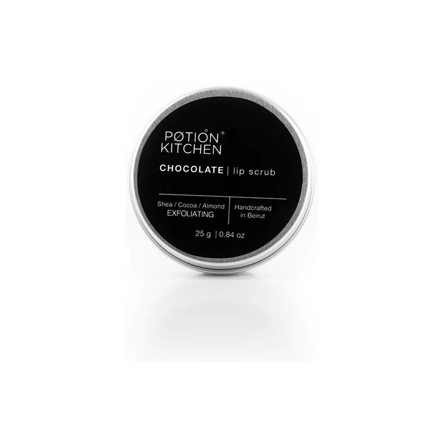 POTION KITCHEN CHOCOLATE LIP SCRUB - Medaid International