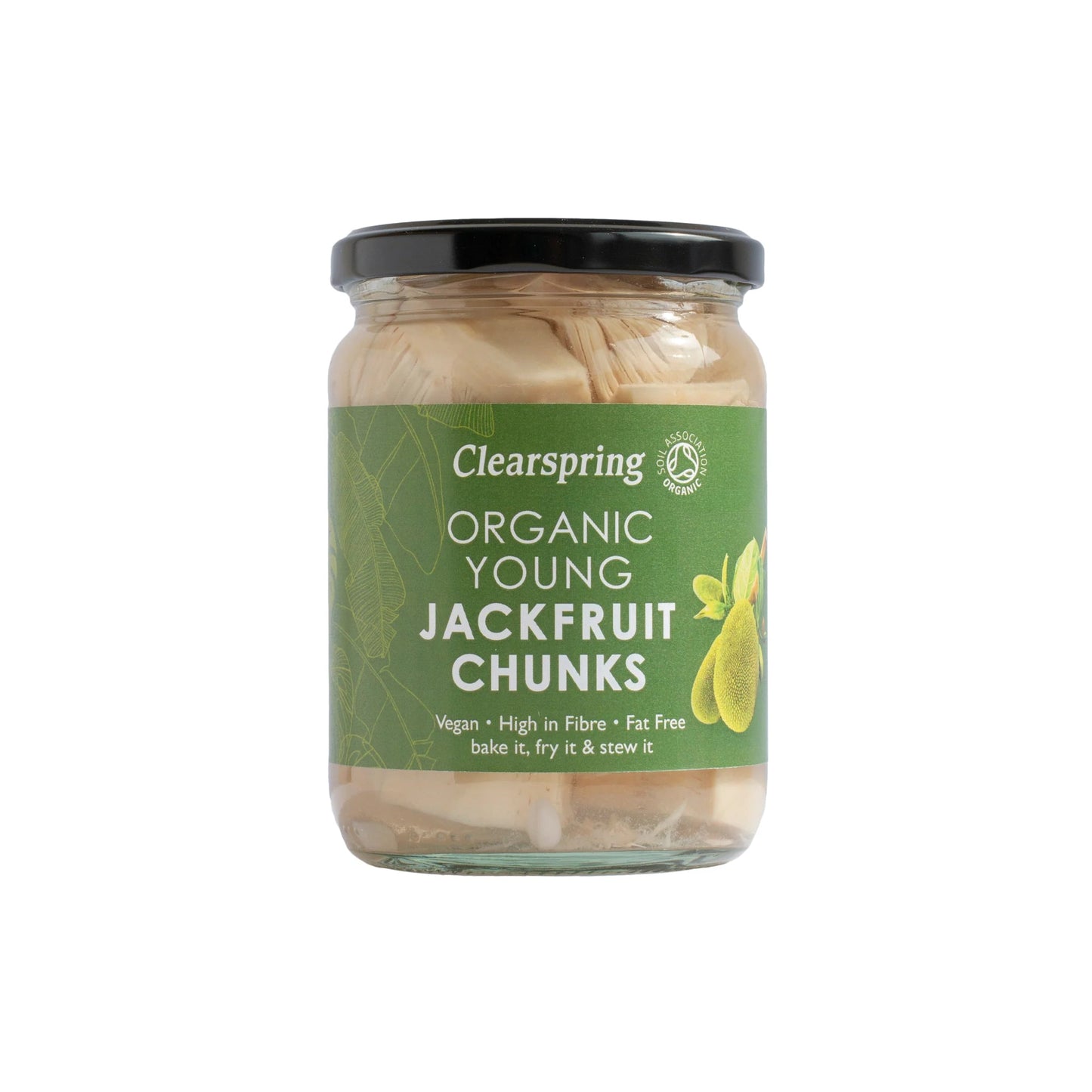 CLEARSPRING YOUNG JACKFRUIT CHUNKS - Medaid International