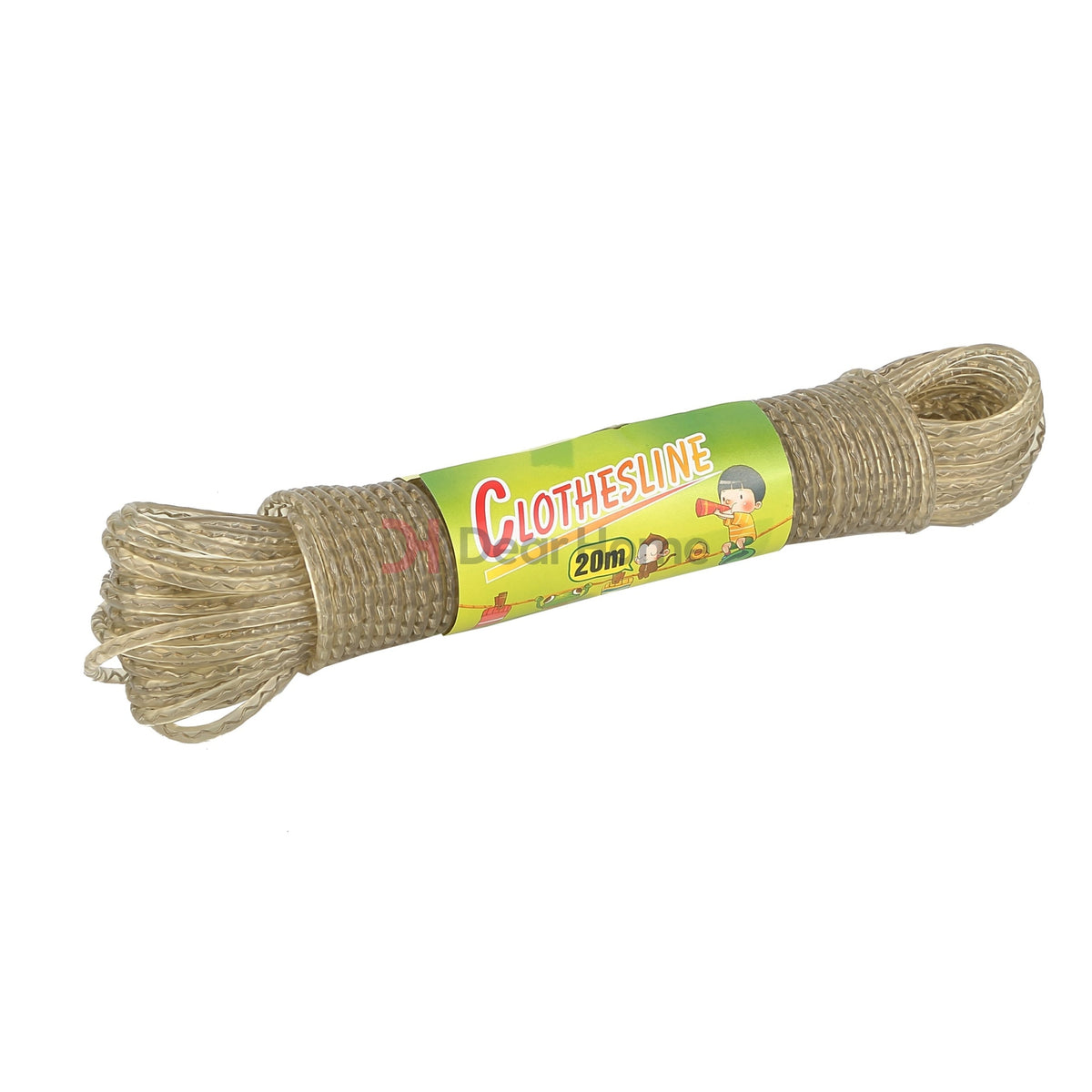 Clothes Drying Line 20M