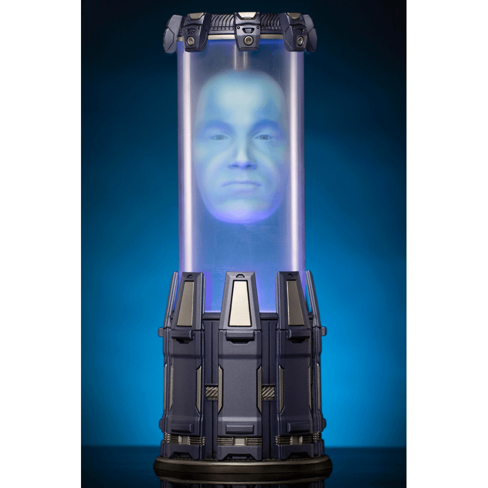 Power Rangers Zordon 1/10 BDS Art Scale by Iron Studios - Medaid International