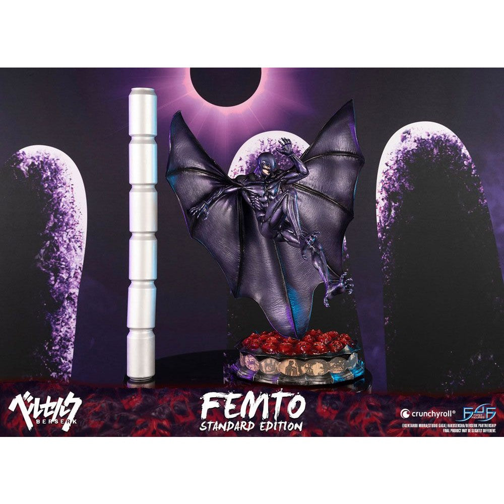 Berserk Femto (Standard Edition) Polystone Statue by First 4 Figures - Medaid International