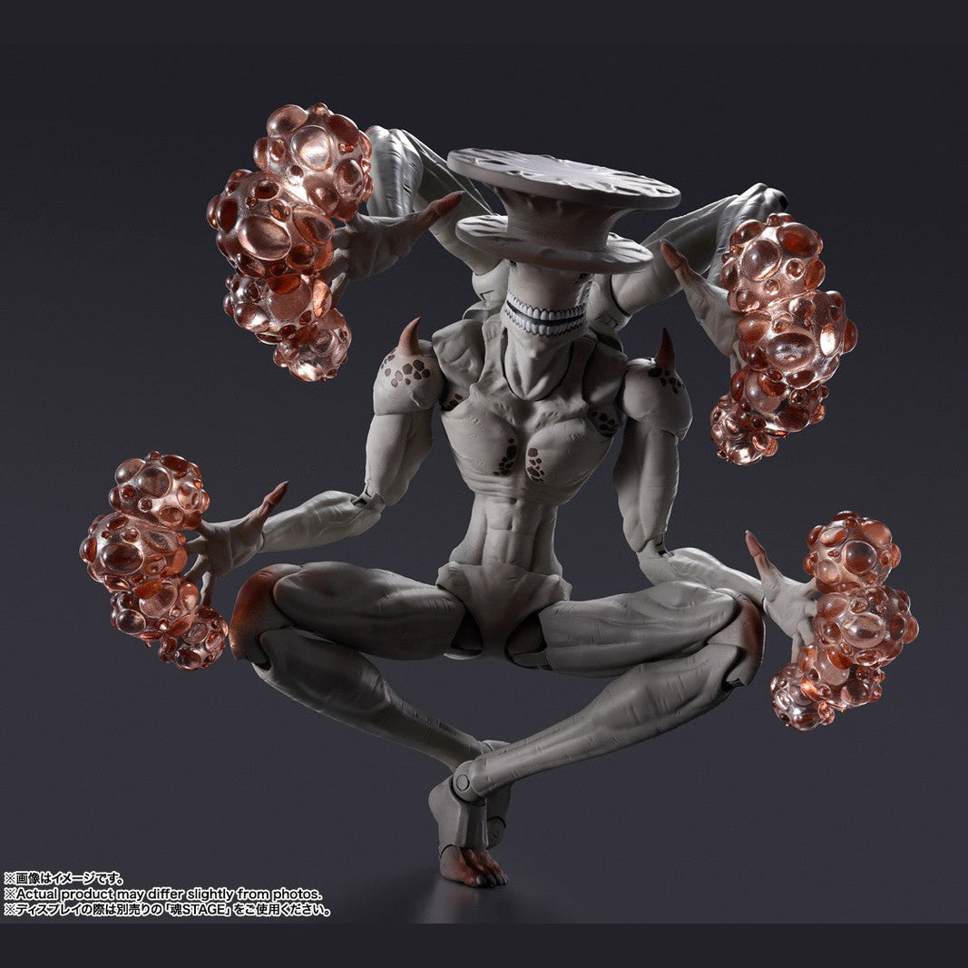 Kaiju No. 8 : Kaiju No.9 S.H.Figuarts Action Figure by Bandai Tamashii - Medaid International