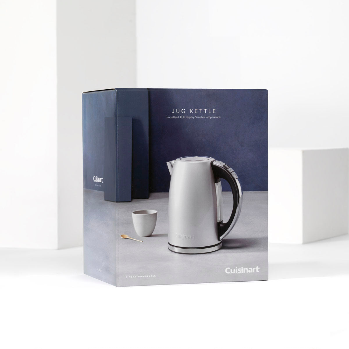 Cuisinart Multi-temp Jug kettle