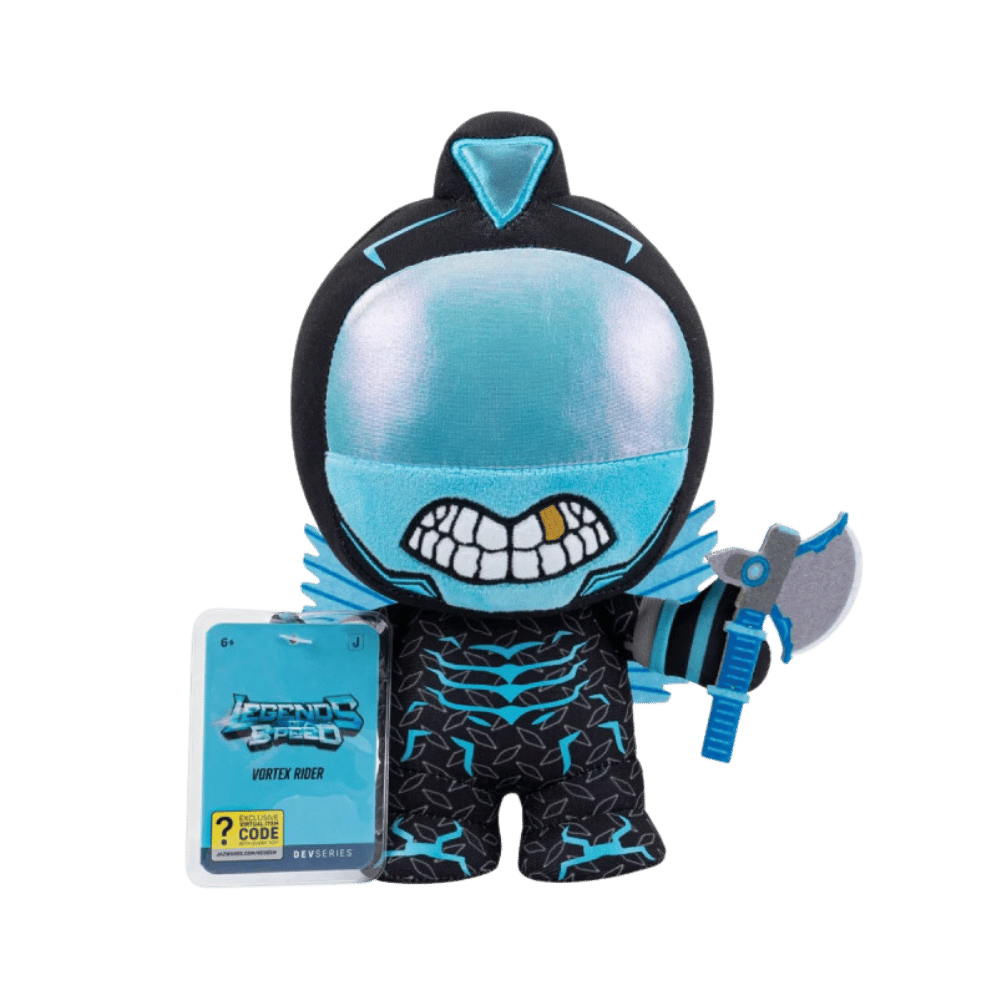 DEVSERIES PLUSH 8Inch 6ASST - Medaid International