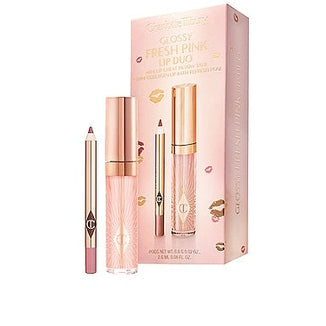 GLOSSY FRESH PINK LIP DUO Lip Duo