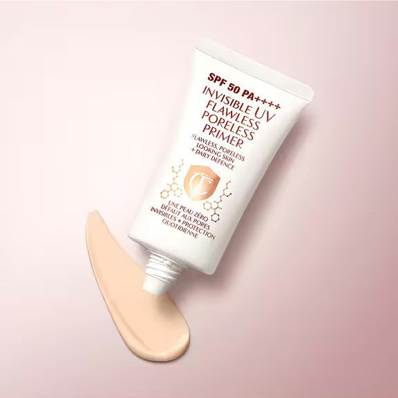 INVISIBLE UV FLAWLESS PORELESS PRIMER Face Primer