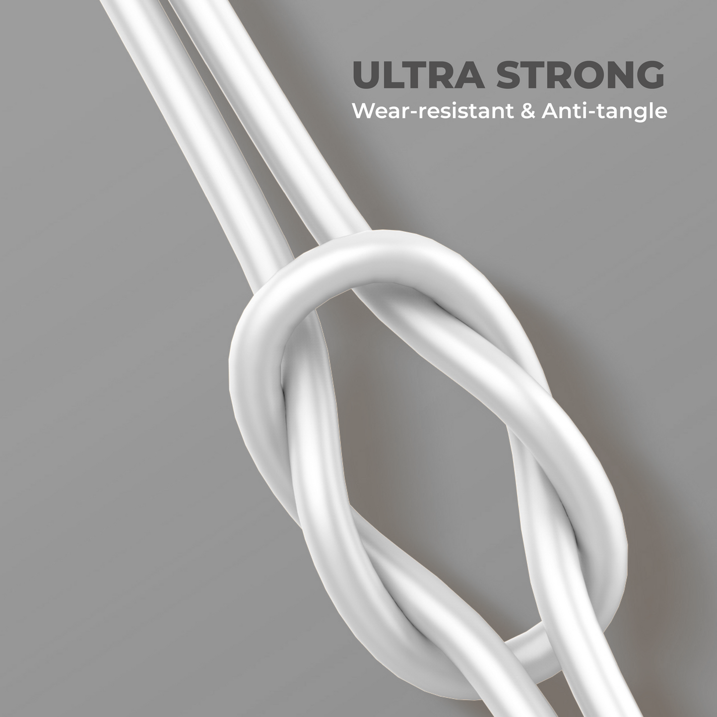 200cm Fast Charging USB-C to C Cable