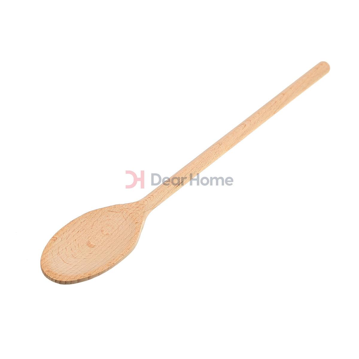 Czech Wood Serving Spoon 35Cm