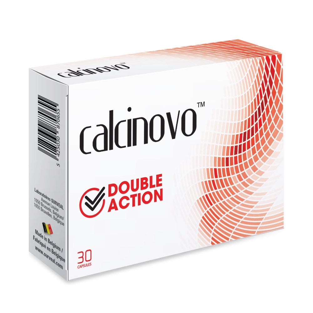 Calcinovo - Medaid International