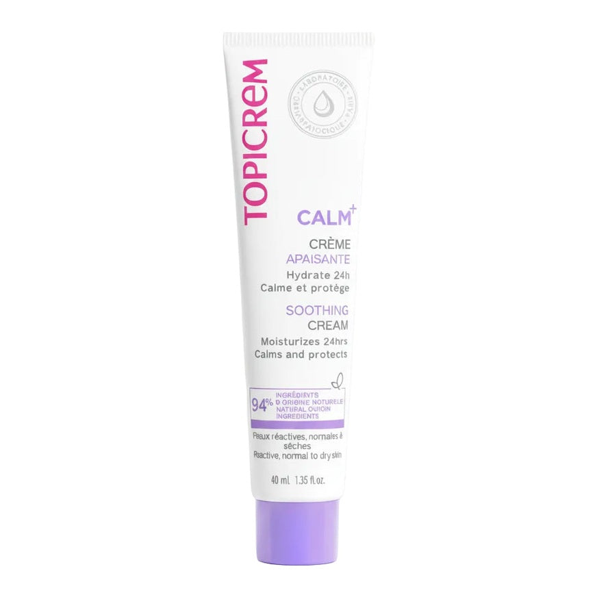 Calm+ Light Soothing Cream 40ml