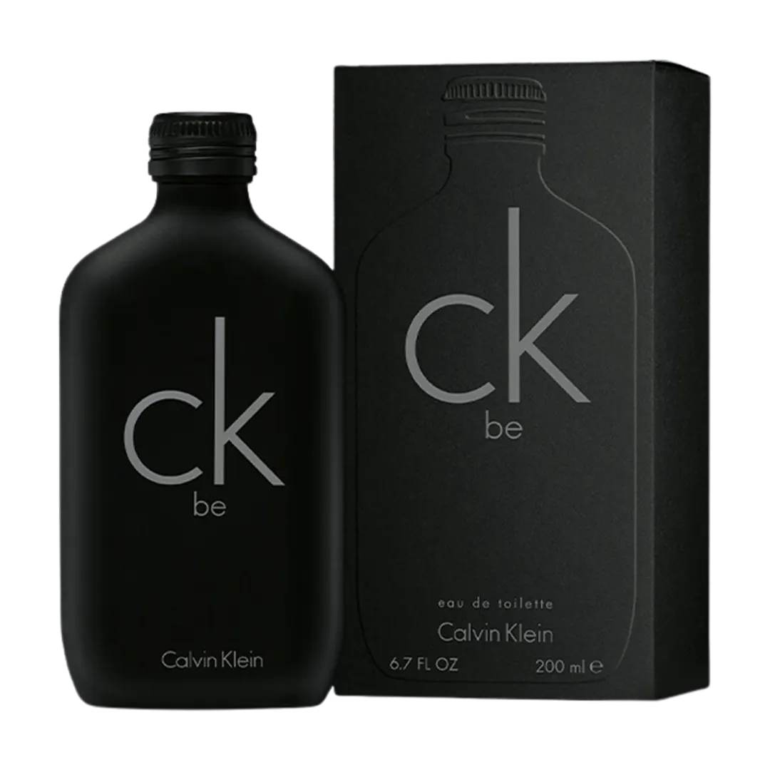 Calvin Klein CK Be Eau De Toilette Pour Homme & Femme - 2 Sizes - Medaid