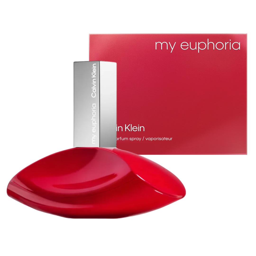 Calvin Klein Ck My Euphoria Eau De Parfum Pour Femme - 50ml - Medaid