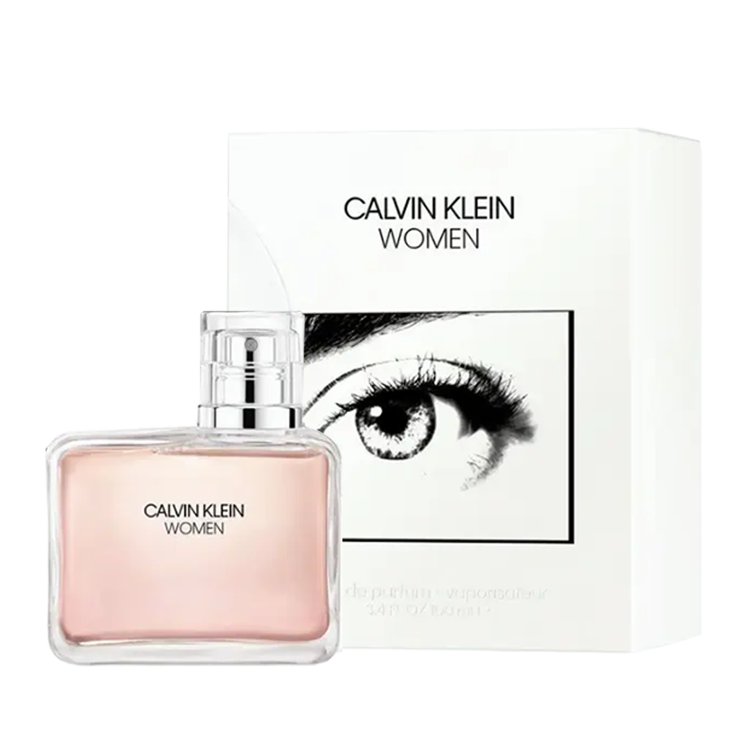 Calvin Klein CK Women Eau De Parfum Pour Femme - 100ml - Medaid International