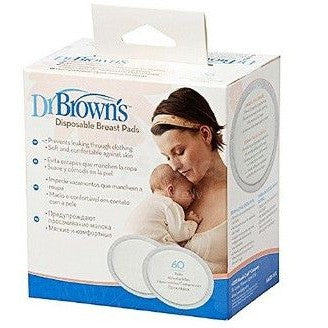 DrBrown's - Disposable Breast Pads - 30pcs