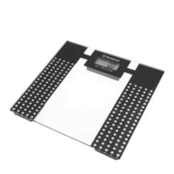 Westinghouse Black Digital Bathroom Weight Scale