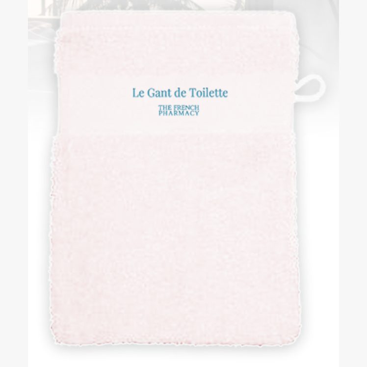 The French Pharmacy - Le Gant de Toilette - PAIR - Medaid International