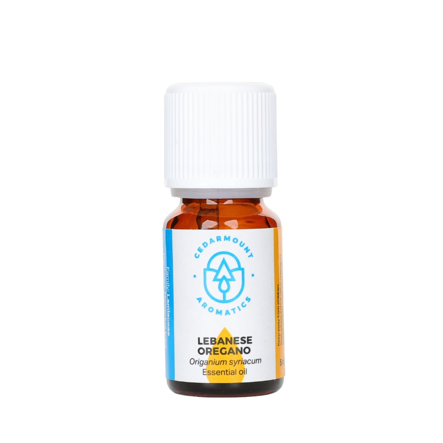 Lebanese Oregano Essential Oil - Medaid International