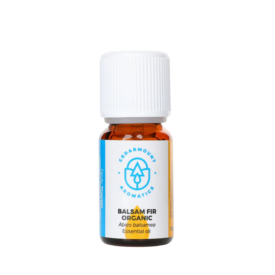 Organic Balsam Fir Essential Oil - Medaid International