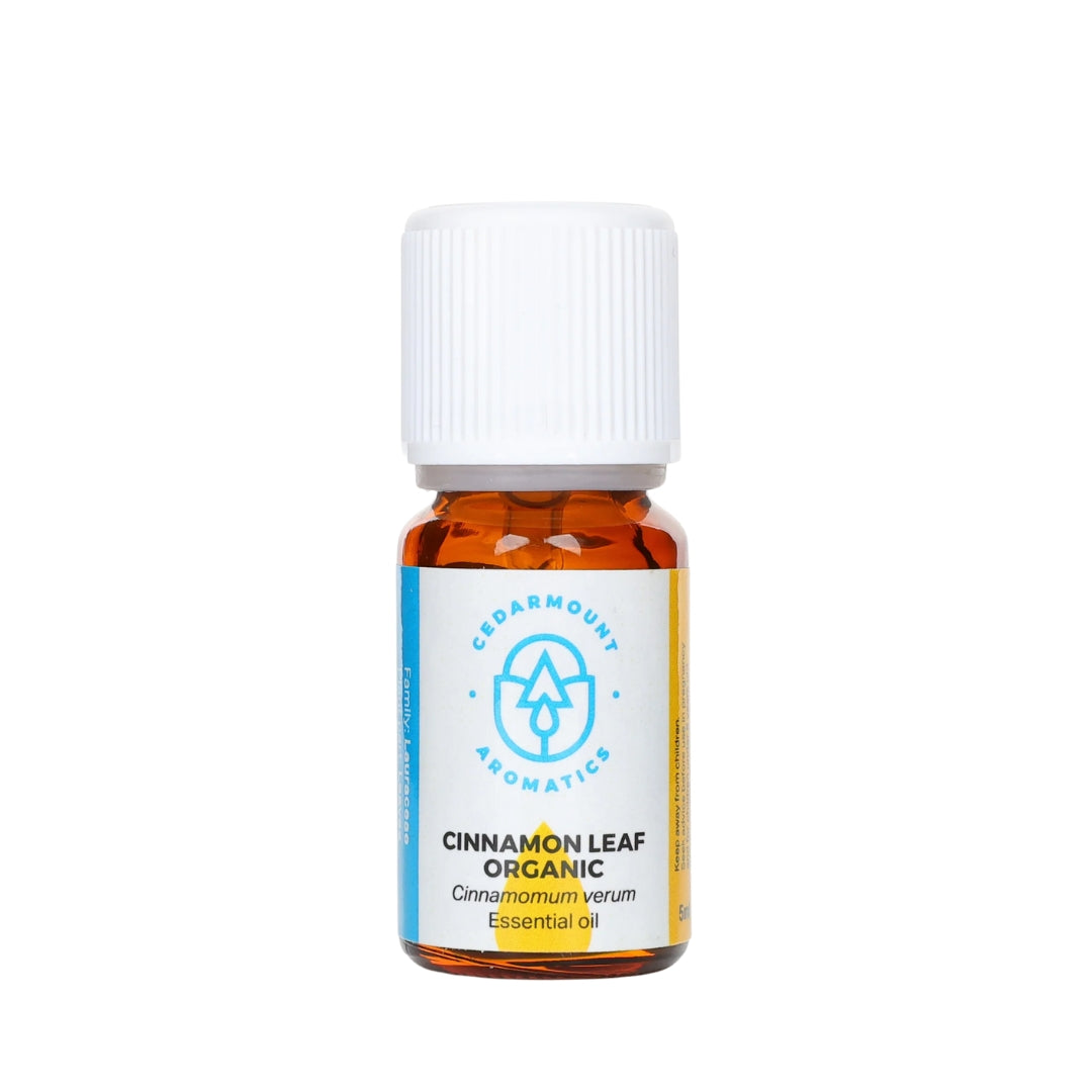 Organic Cinnamon Leaf Essential Oil - Medaid International