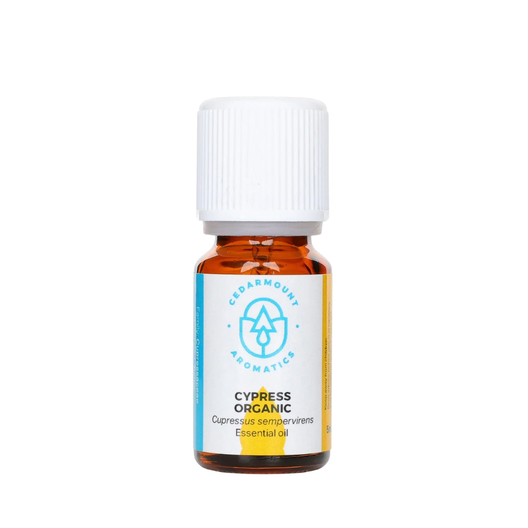 Organic Cypress Essential Oil - Medaid International