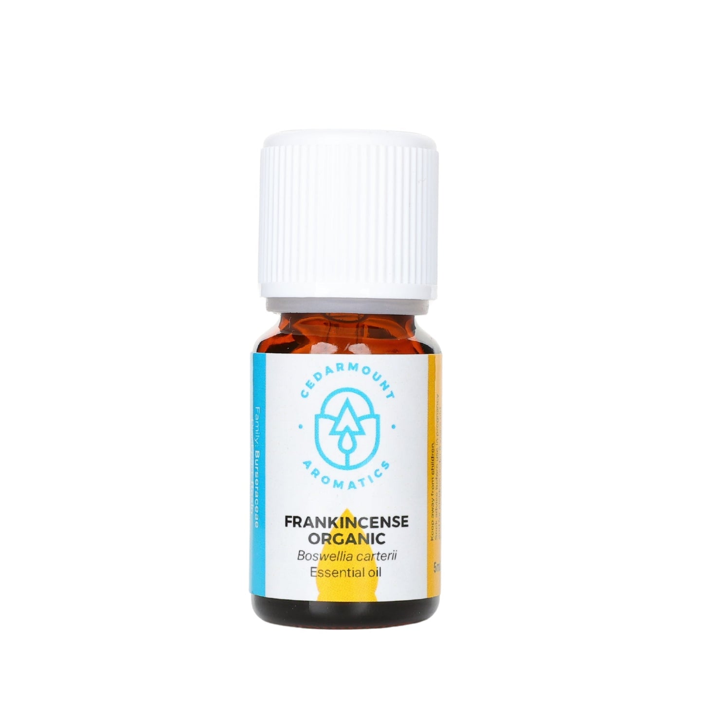 Organic Frankincense Essential Oil - Medaid International