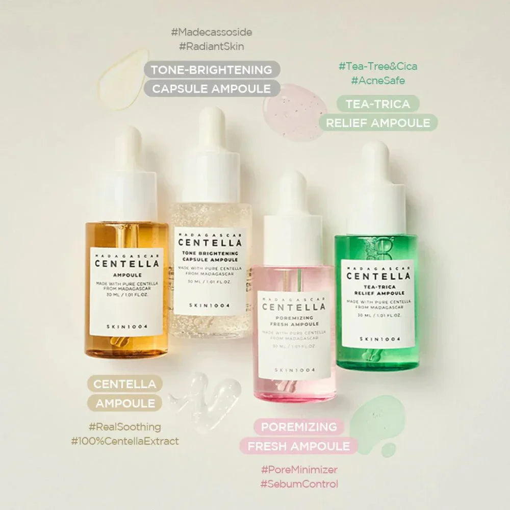 Skin1004 - Centella Ampoule Kit