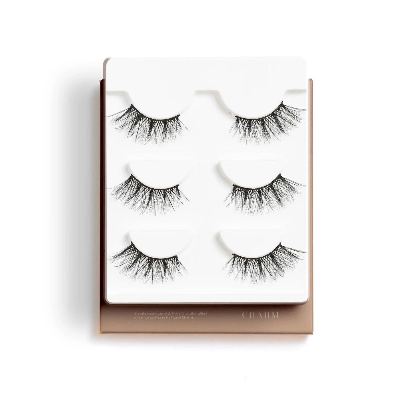 Samra Beauty Lashes - Charm