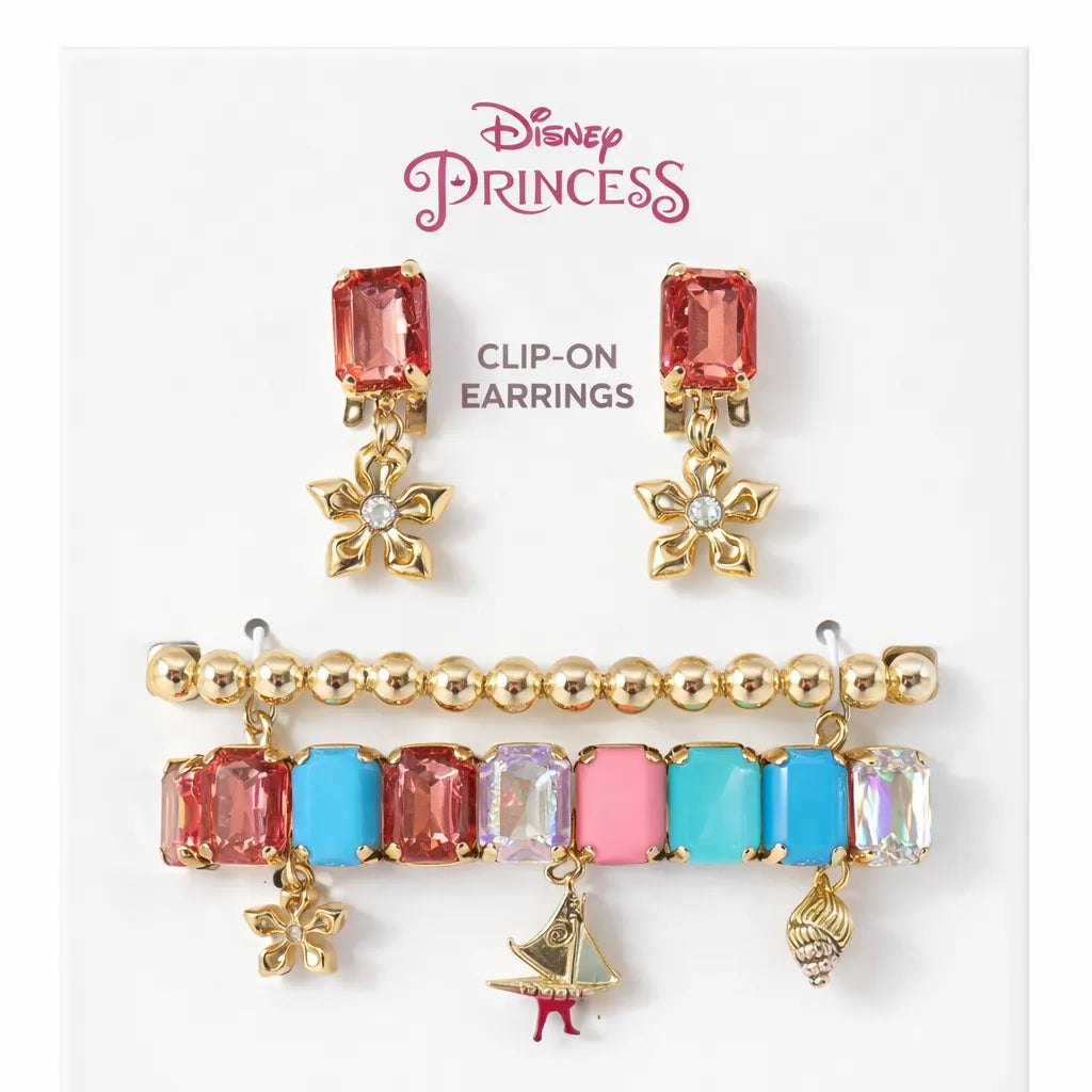 Disney Princess Girl's Moana Jewelry Sets | Disney Princess in Lebanon