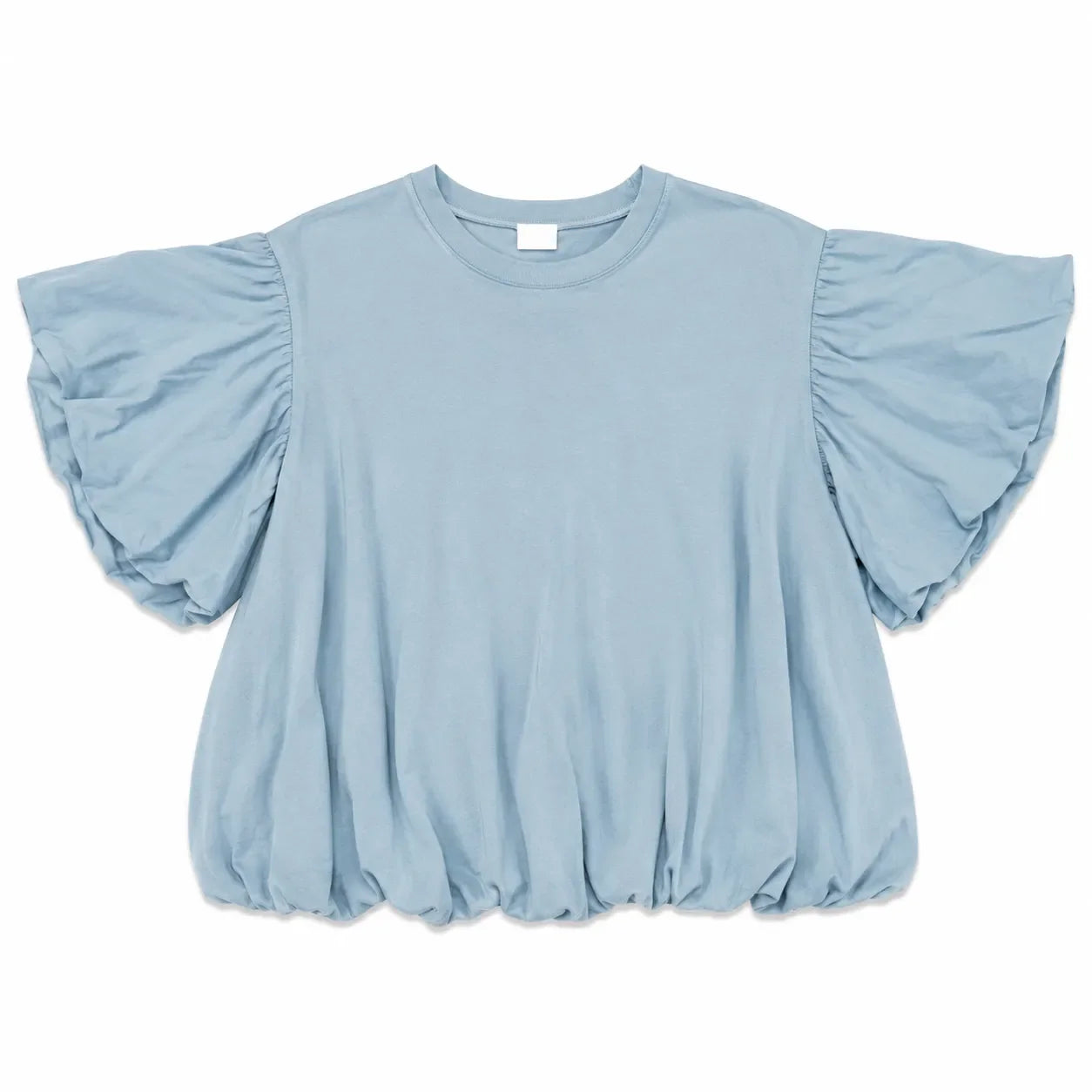 Zara Girl's Sapphire Blue Short Sleeve Blouse | Zara in Lebanon
