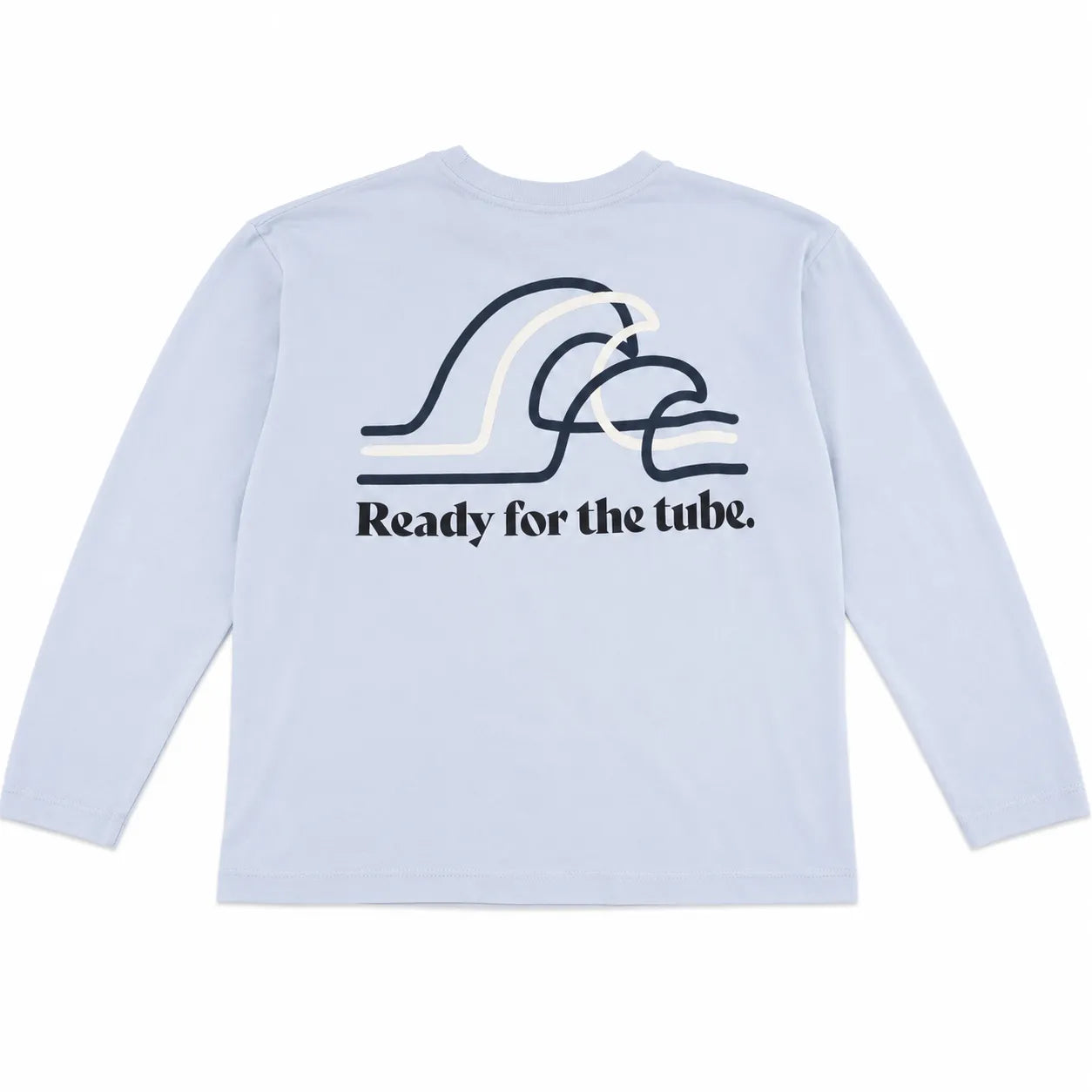 Zara Boy's Light Blue "Ready For The Tube " Printed Blouse | Zara in Lebanon