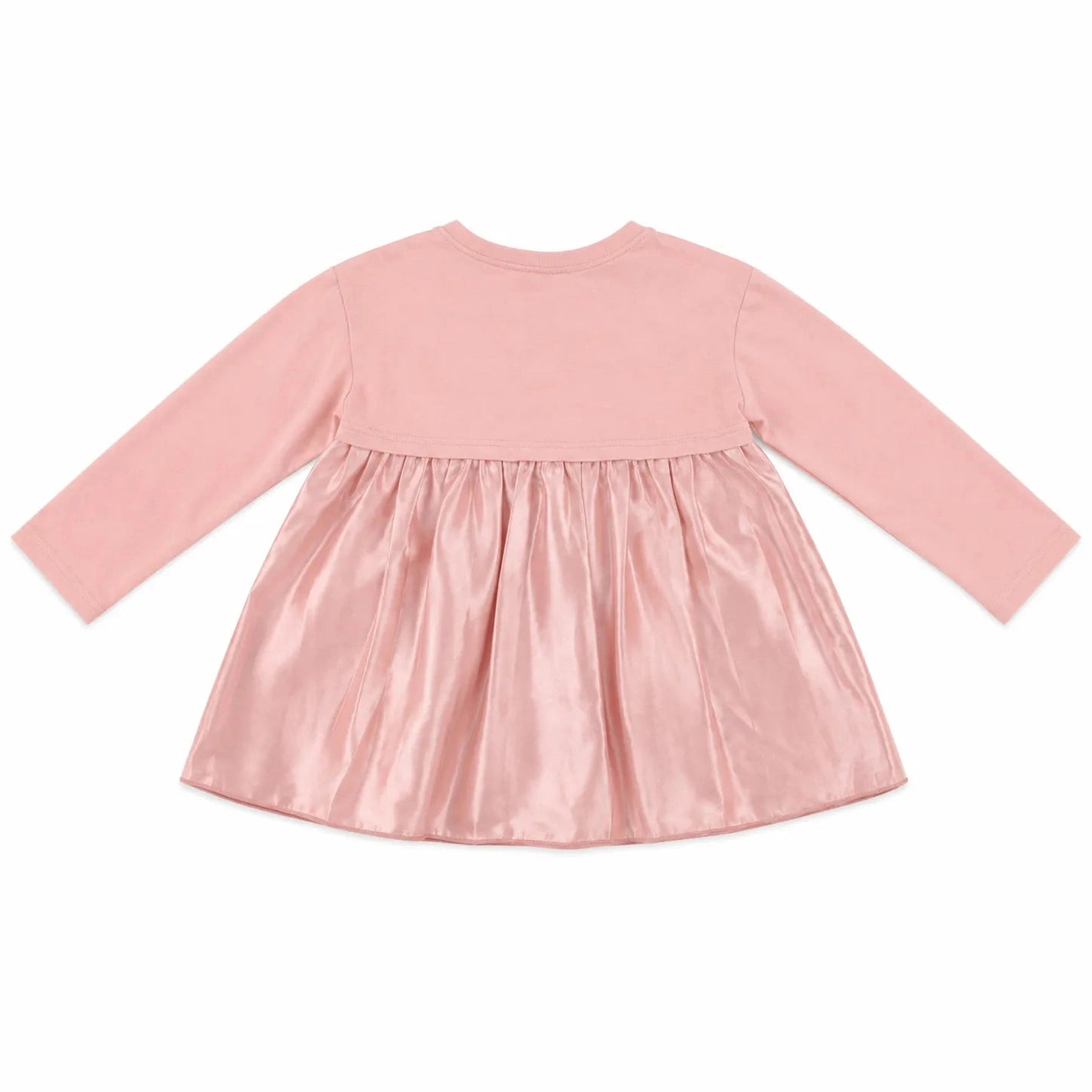 Zara Girl's Light Pink Graphic Printed Long Sleeve Blouse | Zara in Lebanon