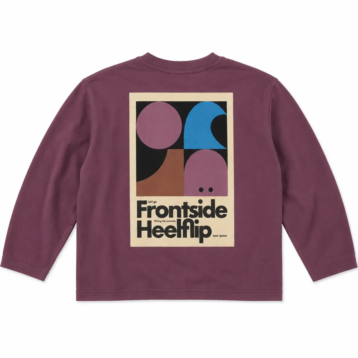 Zara Girl's Plump "Frontside Heelflip" Printed Sleeve Blouse | Zara in Lebanon