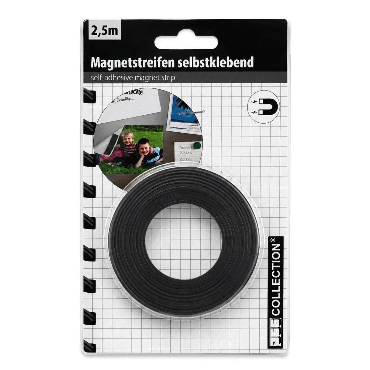 Jes Collection Grey Magnet Strip | Jes Collection in Lebanon