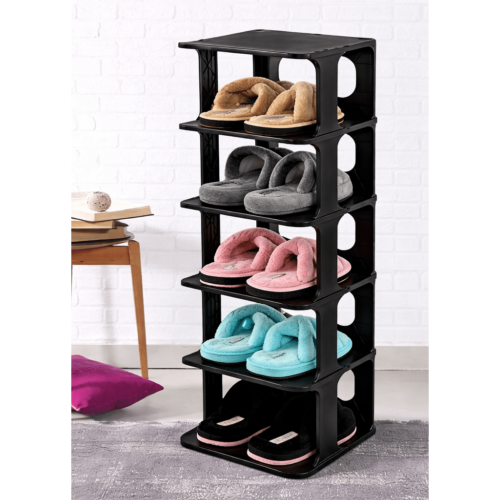5 Tiers Strong Luxury Shoes Rack
